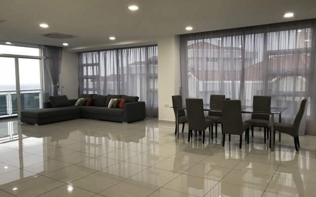 Brand New By The Beach - Tanjung Bungah