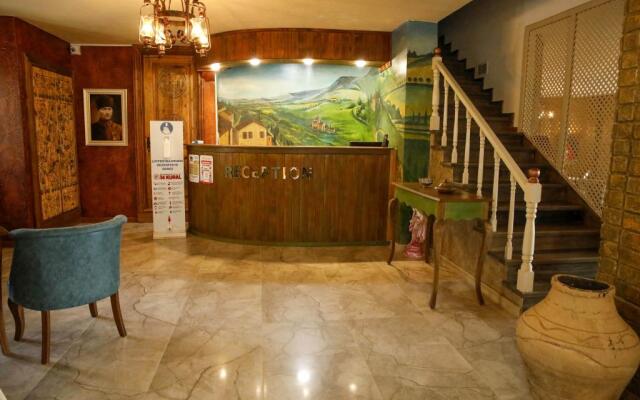 Kazdagi Atila Bey Konagi Otel