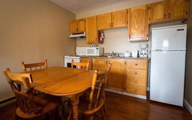 Georges Mountain Village