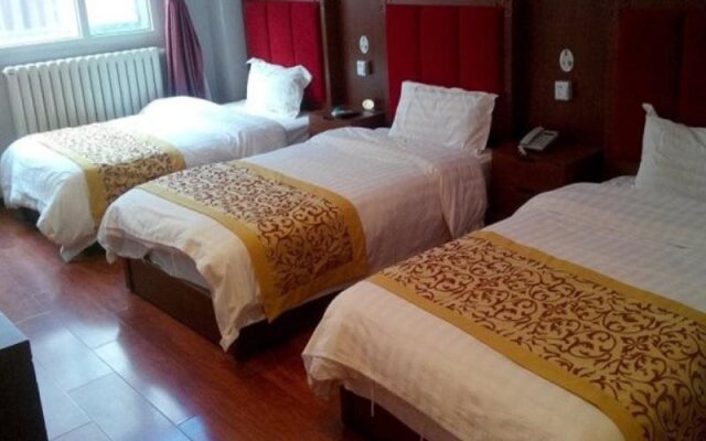 GreenTree Alliance Beijing Daxing Huangyi Road Public Security University Hotel