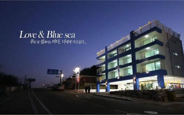 Sokcho Marine Pension