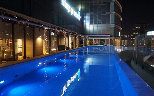 Novotel Ambassador Daegu