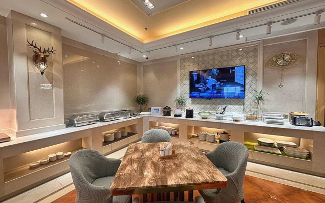 Vienna International Hotel (Wuxi Taihu Expo Center Station) – Lobby – Wuxi