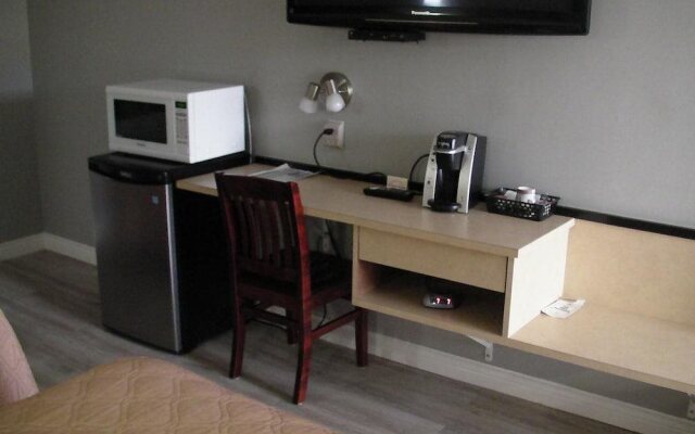 Perth-Andover Motor Inn