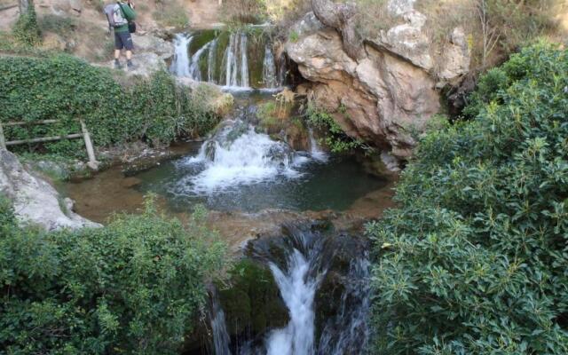 Casa Paquito, Manzanera