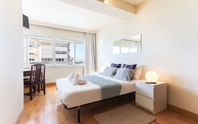 Caparica Ocean View by Homing