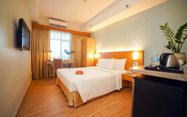 One Pacific Place Serviced Residences