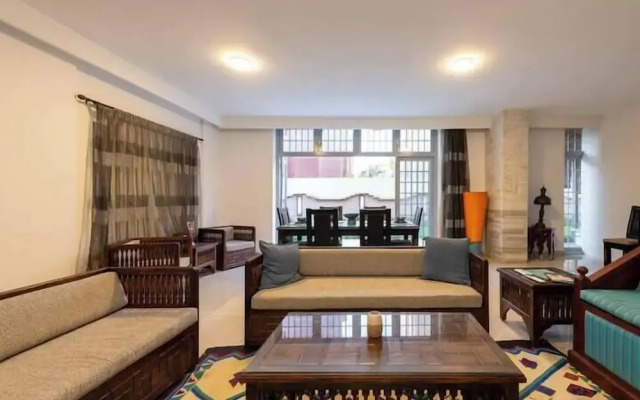 Arabian Duplex at New Cairo 5BDRM