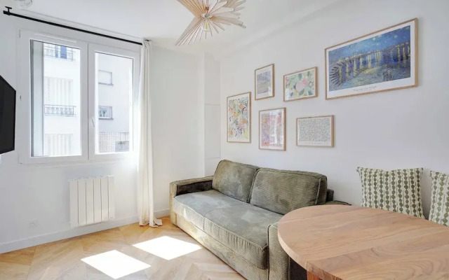 Chic Flat - Montreuil - 1br/ 4P