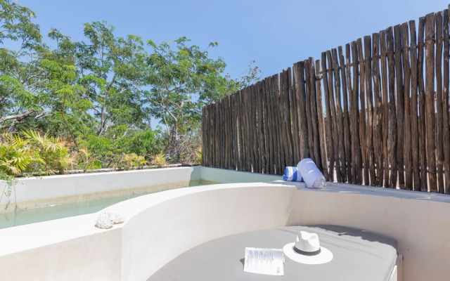 Bungalos Luxury B209 By Lockey