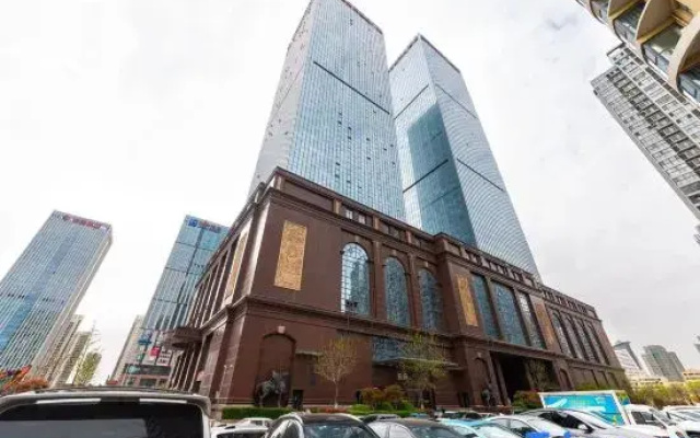 Haifengyu Nian Apartment (Jinshi International Branch