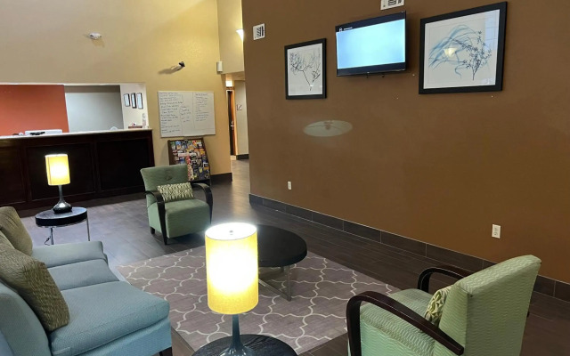 Americas Best Value Inn Pharr