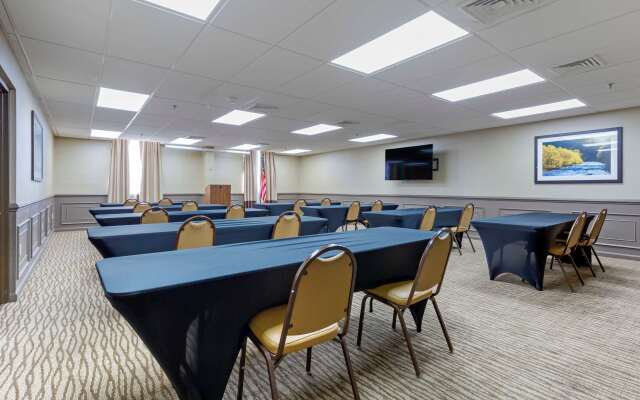 Comfort Suites Fredericksburg South