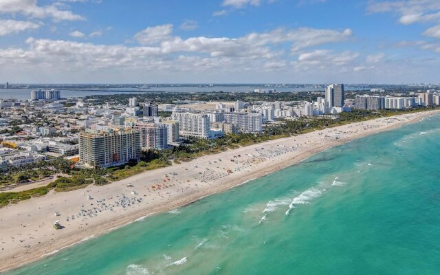 Charming Large Studio Near Ocean Dr - South Beach