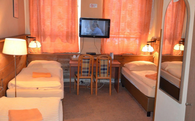 Hotel U Branky