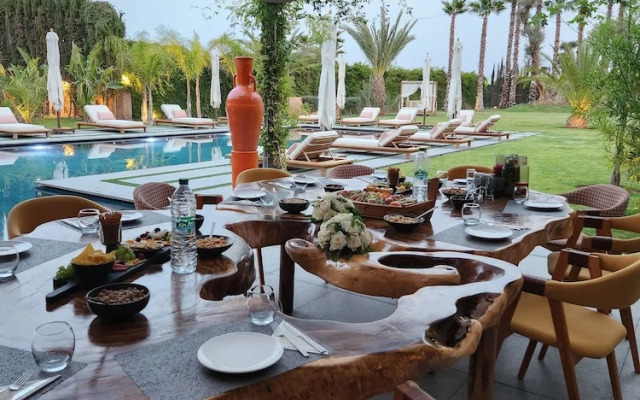 Villa Oxygène Marrakech Suites & Spa