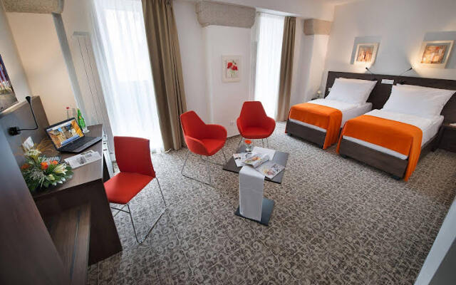 EA Business Hotel Jihlava star