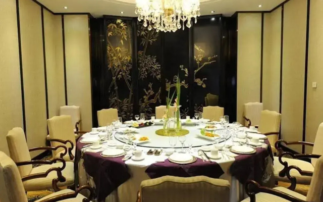 Da He Jinjiang Hotel - Zhengzhou