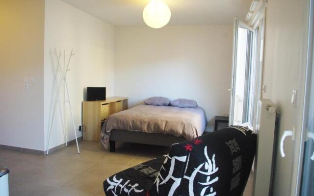 Appartement avec Balcon Immeuble Standing