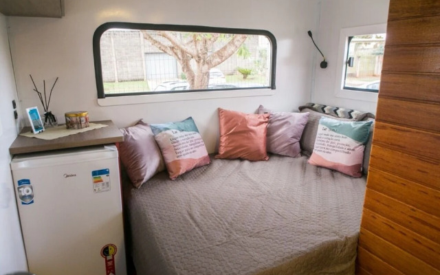 Camping Casa Sobre Rodas Iguaçu