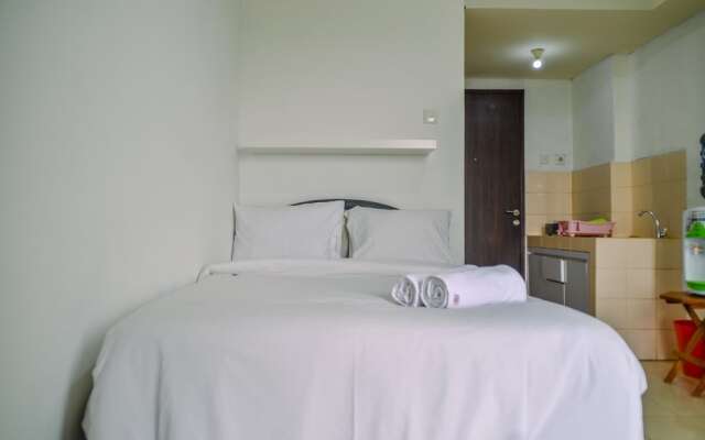 Comfy and Homey Serpong Greenview Studio Apartment