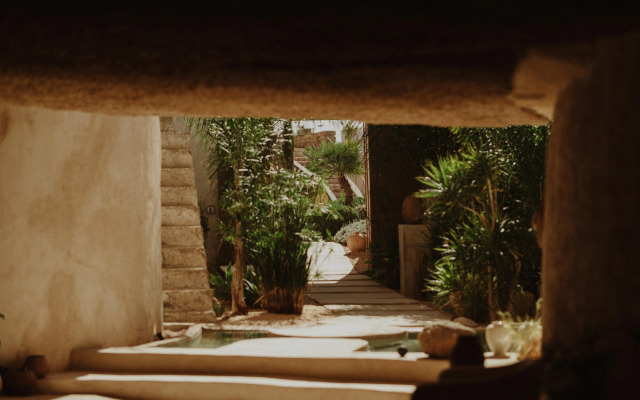 Ecohotel El Agua