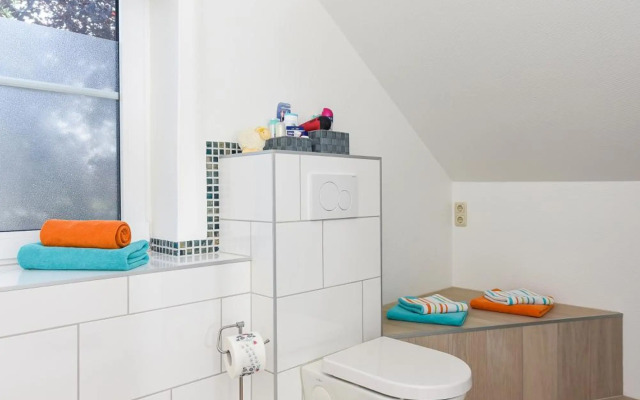 Jever-Ferienhaus Himmelsblick