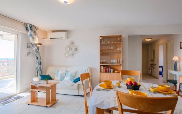 Apartment LAétius Fréjus