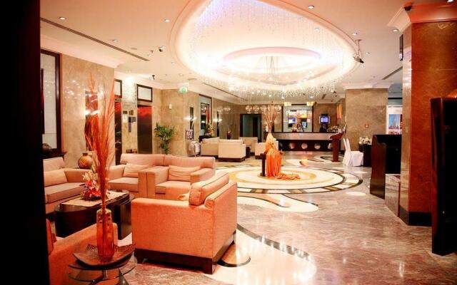 Grand Midwest Hotel