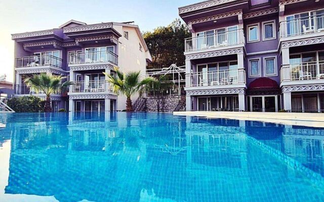 Nokta Faralya Suit Apart, Fethiye, Ölüdeniz