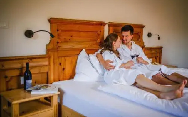 Dolomitenhotel Weisslahnbad
