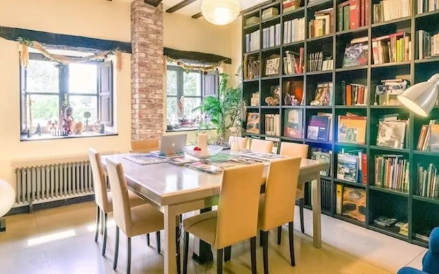 Casona Las Cinco Calderas