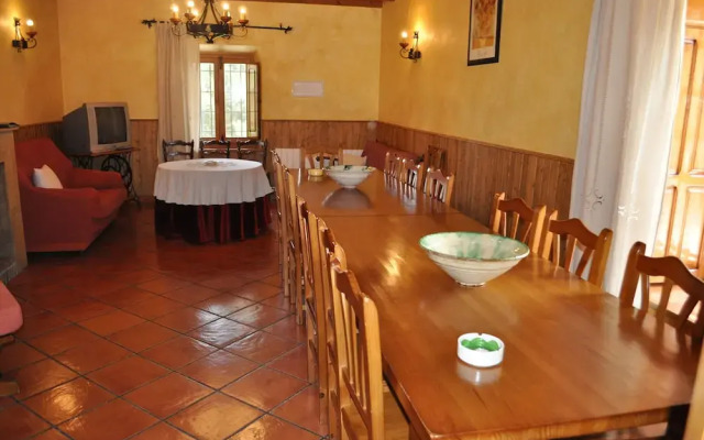 Casa rural El Salero en Moratalla