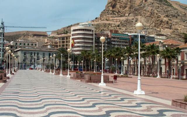 Alicante Central Rambla Apartment
