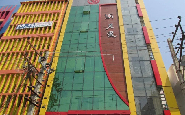 Aadrustam Residency