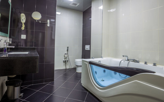 Отель Ruma Expo