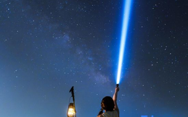Dunhuang No.7 Starry Sky Desert Hotel