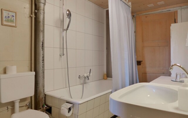 Chalet Ahorni Gstaad