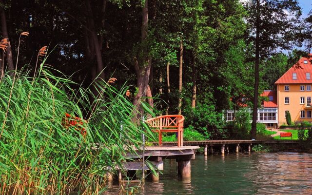 Seehotel Frankenhorst - BW Signature Collection