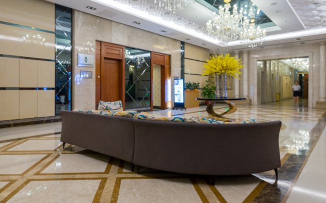 Guangzhou Hakka Apartment Beijing Road