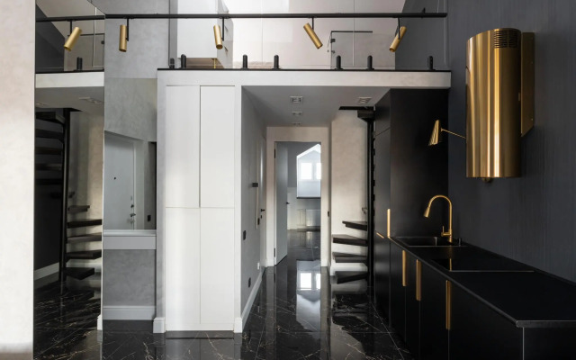 Urban Loft на улице Боровая