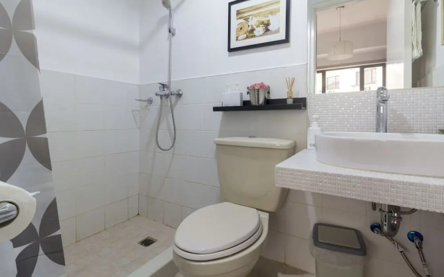 Forbeswood Heights near St Lukes