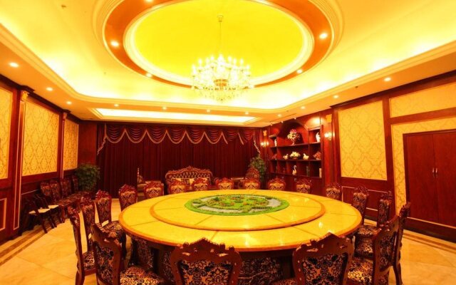 Jiaxing Yueshang Hotel