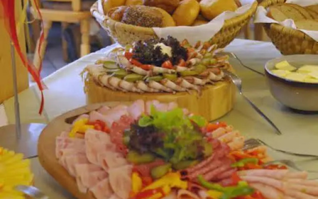 Land-gut-Hotel Gasthof Waldschänke
