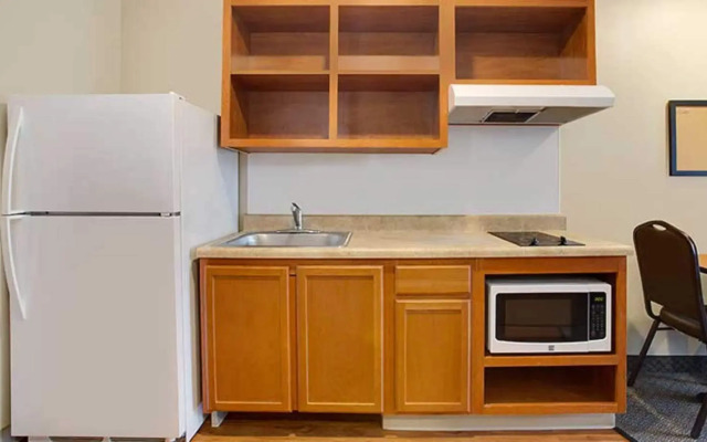 WoodSpring Suites Odessa