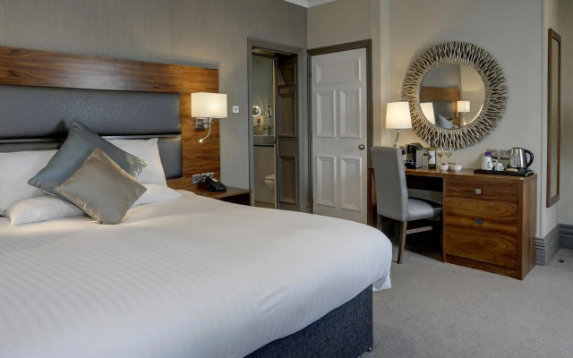 Best Western Chilworth Manor Hotel