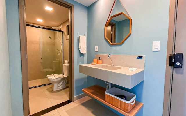 Flat FM20 Cabo Branco Ocean - By Almare
