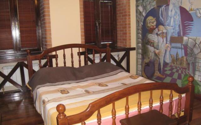 SnT Central Apartment
