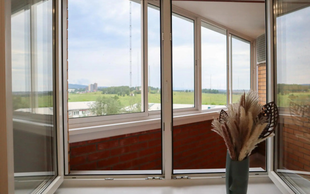 Апартаменты на улице Юшкова 36Д