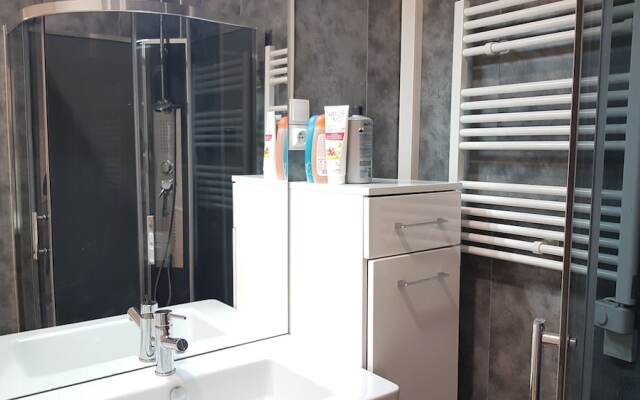 Superbe appartement climatisé 6 pers Centre Ville